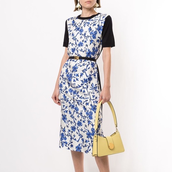 Tory Burch Dresses & Skirts - Tory Burch Greer Panelled Dress